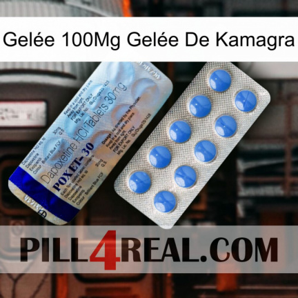 Gelée 100Mg Gelée De Kamagra 39